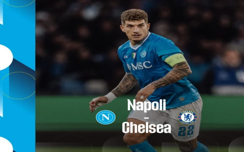 قمة لندن وإيطاليا.. موعد مباراة تشيلسي ونابولي المرتقبة في دوري أبطال أوروبا